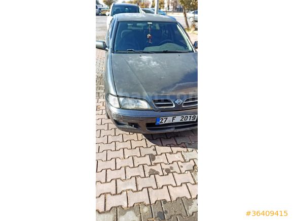 Sahibinden Nissan Primera 2.0 SE 1997 Model