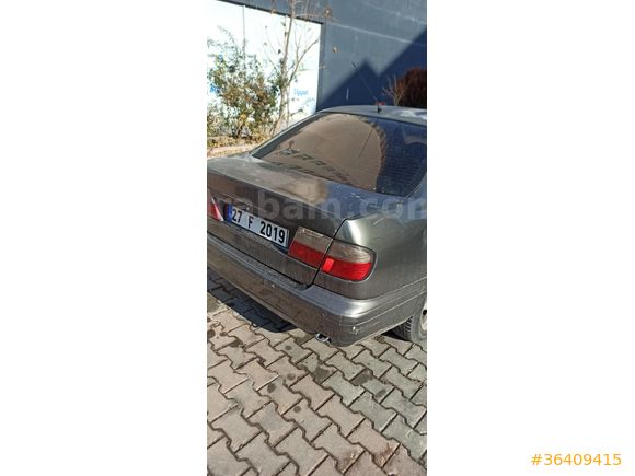 Sahibinden Nissan Primera 2.0 SE 1997 Model