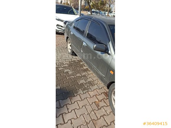 Sahibinden Nissan Primera 2.0 SE 1997 Model