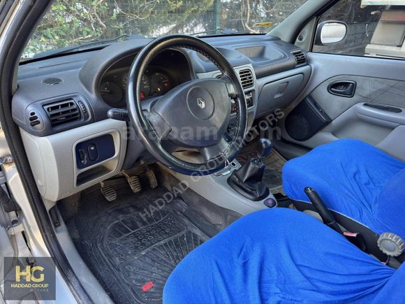 RENAULT CLİO 1.5 DCI KONDİSYONLU KREDİ KARTI TAKSİT İMKANI !