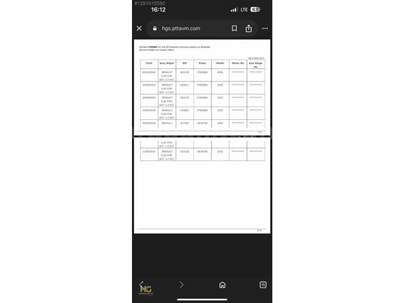 RENAULT CLİO 1.5 DCI KONDİSYONLU KREDİ KARTI TAKSİT İMKANI !