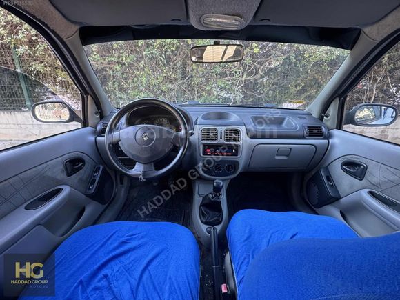 RENAULT CLİO 1.5 DCI KONDİSYONLU KREDİ KARTI TAKSİT İMKANI !