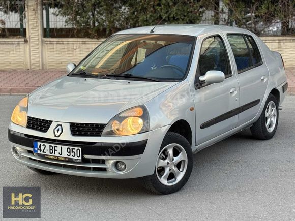 RENAULT CLİO 1.5 DCI KONDİSYONLU KREDİ KARTI TAKSİT İMKANI !