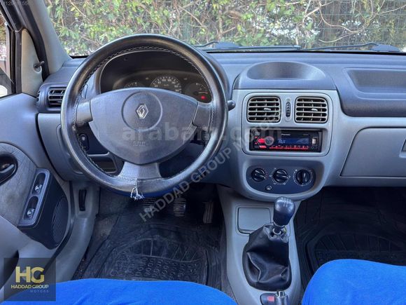RENAULT CLİO 1.5 DCI KONDİSYONLU KREDİ KARTI TAKSİT İMKANI !