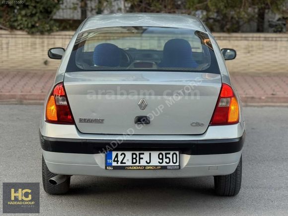 RENAULT CLİO 1.5 DCI KONDİSYONLU KREDİ KARTI TAKSİT İMKANI !