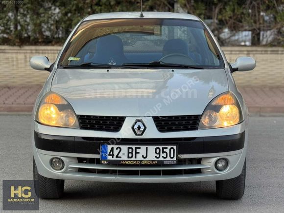 RENAULT CLİO 1.5 DCI KONDİSYONLU KREDİ KARTI TAKSİT İMKANI !