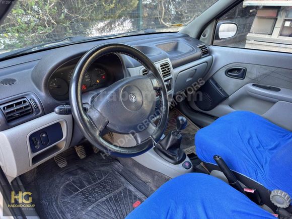 RENAULT CLİO 1.5 DCI KONDİSYONLU KREDİ KARTI TAKSİT İMKANI !