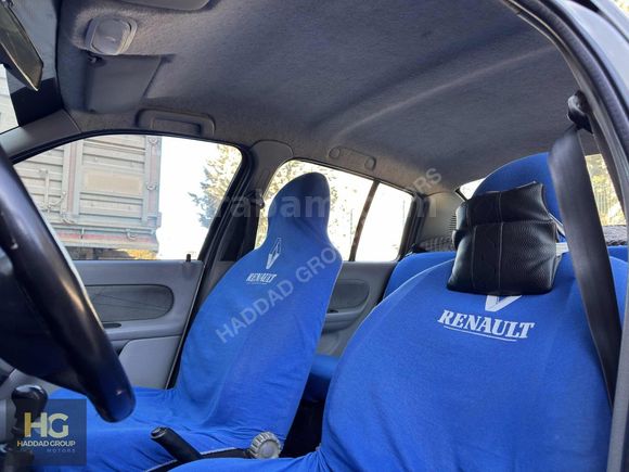 RENAULT CLİO 1.5 DCI KONDİSYONLU KREDİ KARTI TAKSİT İMKANI !