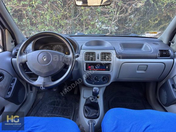 RENAULT CLİO 1.5 DCI KONDİSYONLU KREDİ KARTI TAKSİT İMKANI !