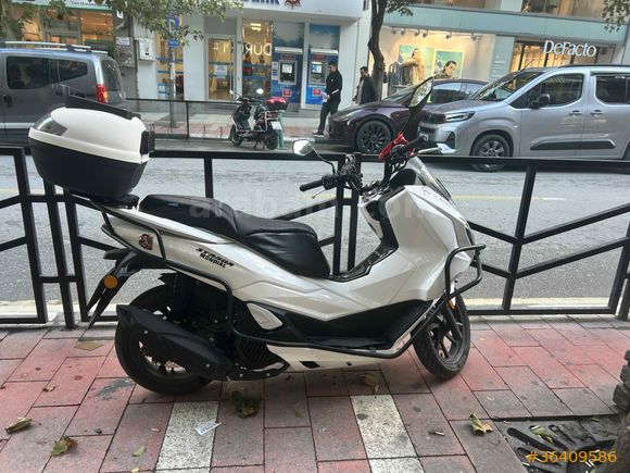 Sahibinden Mondial 125 Strada 