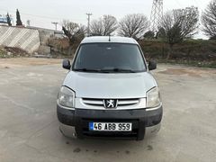 Galeriden Peugeot Partner 2.0 HDI 2005 Model Kahramanmaraş