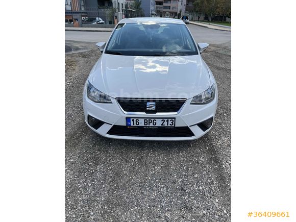 Sahibinden Seat Ibiza 1.0 EcoTSI Style 2018 Model 