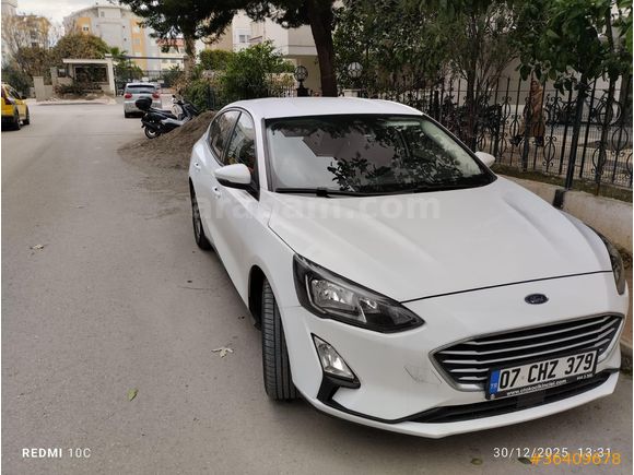Sahibinden Ford Focus 1.5 TDCi Trend X 2021 Model