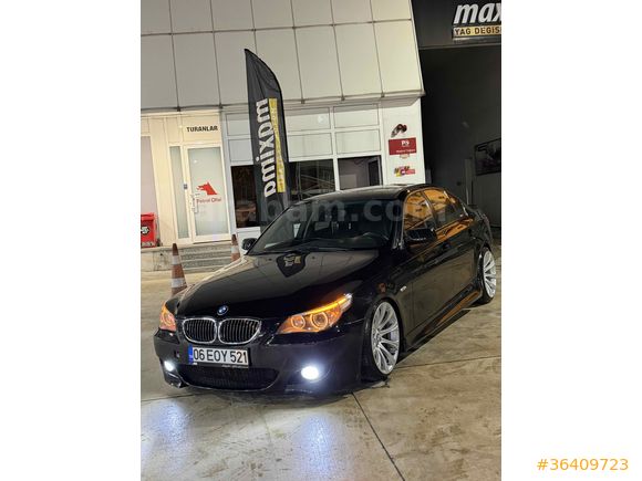 Sahibinden 293KM DEĞİŞENSİZ E60 