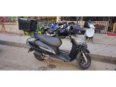 Araç Takaslı Honda Activa 125
