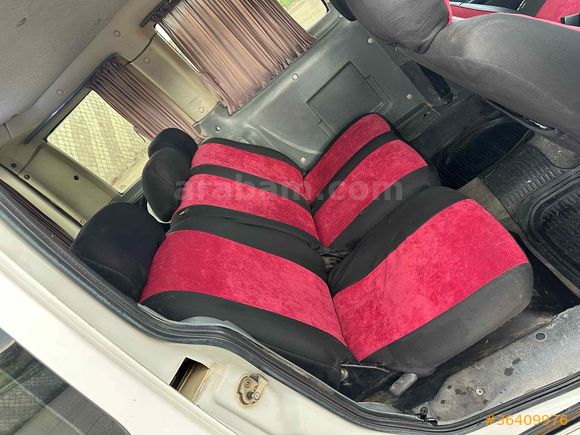 Galeriden Fiat Doblo Combi 1.9 D ELX 2002 Model Kahramanmaraş