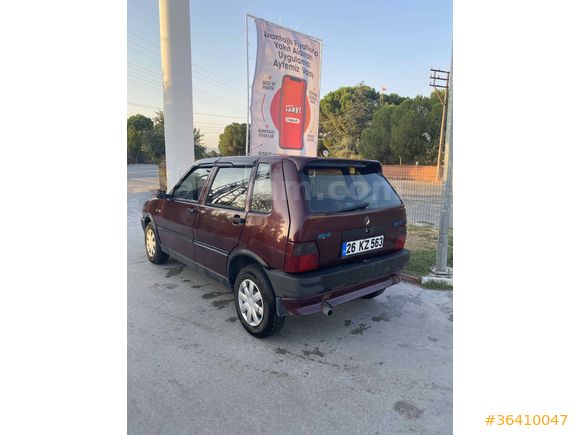 Sahibinden Fiat Uno 1.4 ie SX 1997 Model 