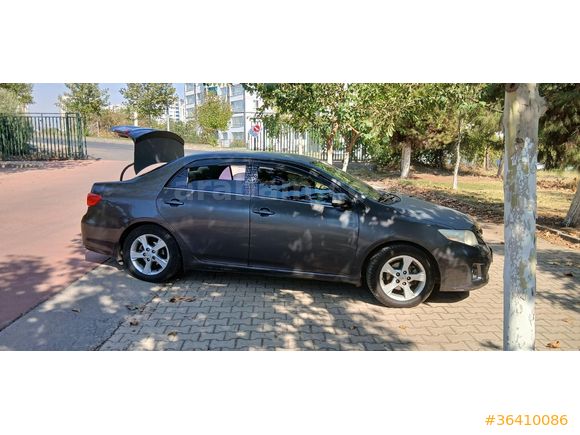 Sahibinden Toyota Corolla 1.6 Elegant 2011 Model