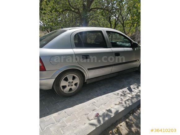 Sahibinden Opel Astra 1.6 Elegance 2002 Model