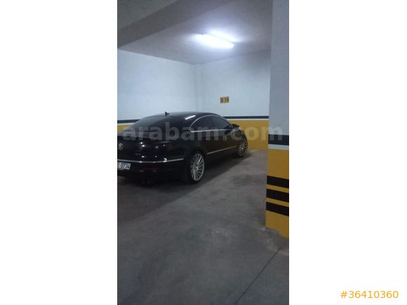 Sahibinden Volkswagen VW CC 2.0 TDI 2011 Model