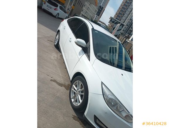 Sahibinden Ford Focus 1.6 TDCi Trend X 2015 Model