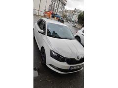 Sahibinden Skoda Fabia 1.4 TDI Style 2015 Model