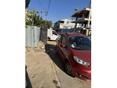 Sahibinden Ford Tourneo Courier 1.6 TDCi Titanium Plus 2014 Model  241.000 km Bordo