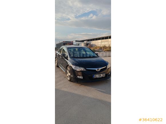 Sahibinden Honda Civic 1.6 i-VTEC Elegance 2007 Model