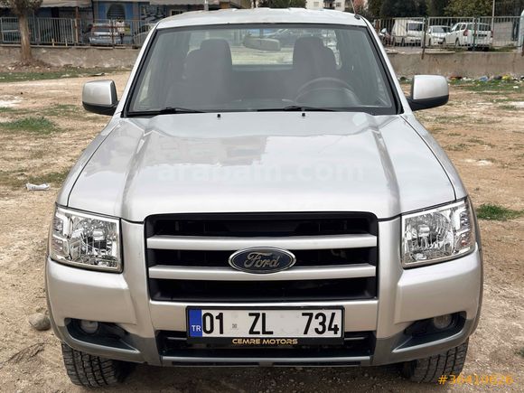 Sahibinden Ford Ranger 2.5 TDCi XLT Hi-Rider 2009 Model 