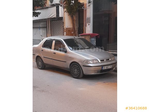Sahibinden Fiat Albea 1.3 Multijet Active 2004 Model