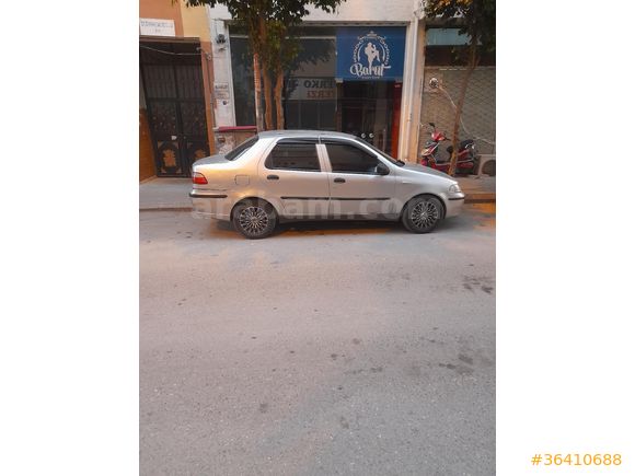 Sahibinden Fiat Albea 1.3 Multijet Active 2004 Model