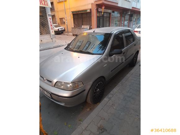 Sahibinden Fiat Albea 1.3 Multijet Active 2004 Model