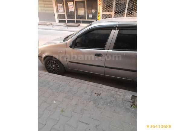 Sahibinden Fiat Albea 1.3 Multijet Active 2004 Model