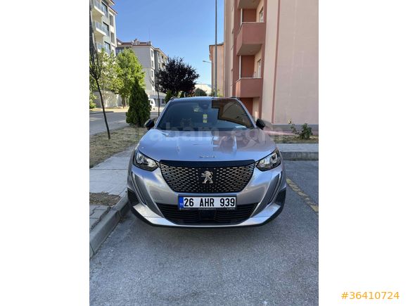 Sahibinden Peugeot 2008 1.5 BlueHDI Allure 2023 Model 