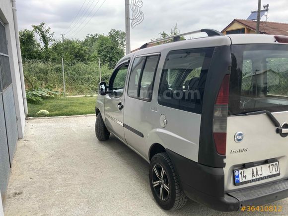 Sahibinden Fiat Doblo Combi 1.3 Multijet Active 2005 Model 