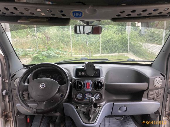 Sahibinden Fiat Doblo Combi 1.3 Multijet Active 2005 Model 