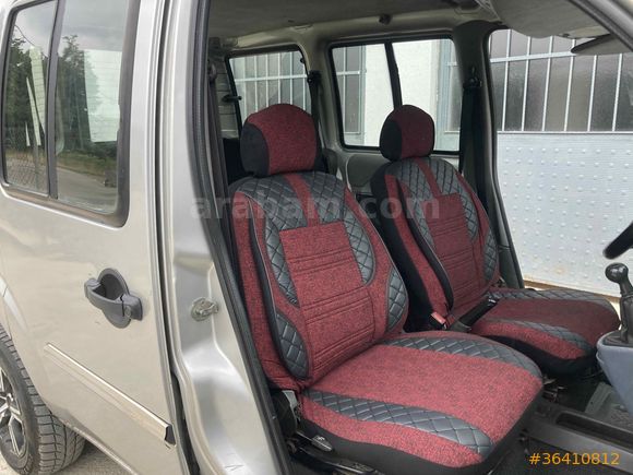 Sahibinden Fiat Doblo Combi 1.3 Multijet Active 2005 Model 