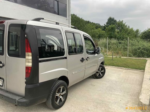 Sahibinden Fiat Doblo Combi 1.3 Multijet Active 2005 Model 