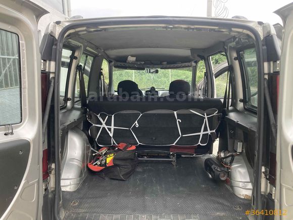 Sahibinden Fiat Doblo Combi 1.3 Multijet Active 2005 Model 