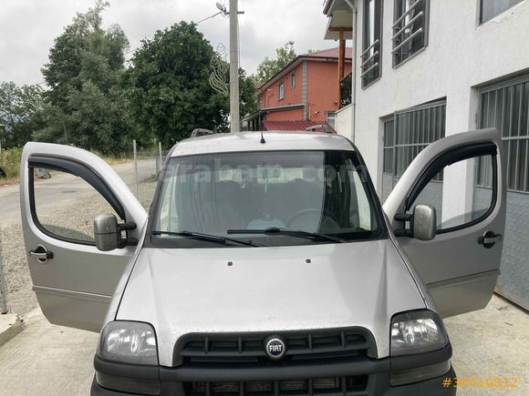 Sahibinden Fiat Doblo Combi 1.3 Multijet Active 2005 Model 