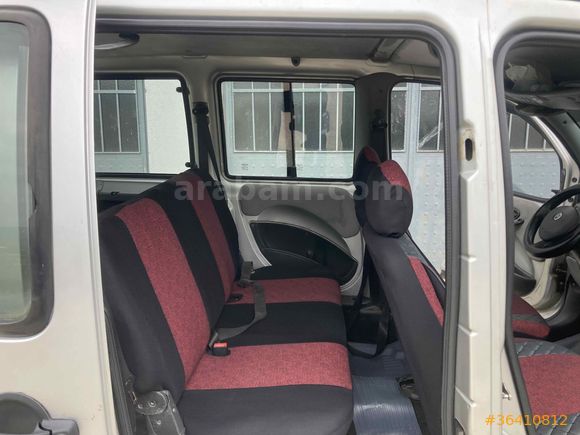 Sahibinden Fiat Doblo Combi 1.3 Multijet Active 2005 Model 