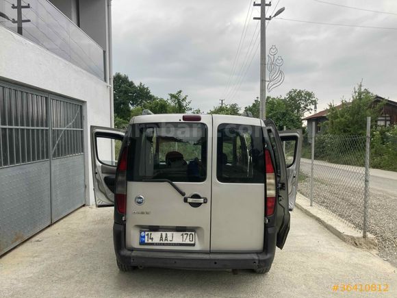 Sahibinden Fiat Doblo Combi 1.3 Multijet Active 2005 Model 