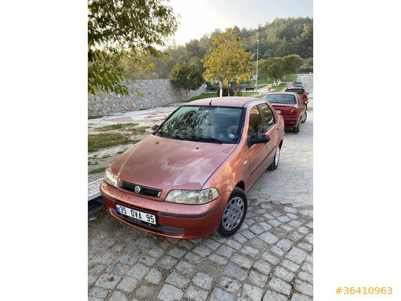 Sahibinden Fiat Albea 1.2 EL 2004 Model 