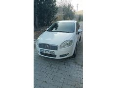 Sahibinden Fiat Linea 1.3 Multijet Active Plus 2011 Model  250.000 km Beyaz