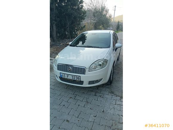 Sahibinden Fiat Linea 1.3 Multijet Active Plus 2011 Model  250.000 km Beyaz