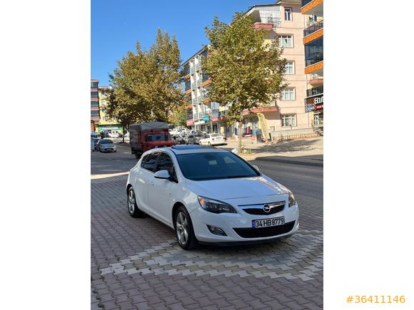Sahibinden Opel Astra 1.4 T Sport 2011 Model