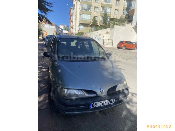 Sahibinden Renault Scenic 1.6 RXE 1999 Model 
