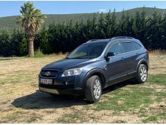 Sahibinden Chevrolet Captiva 2.0 D LT High 2008 Model 