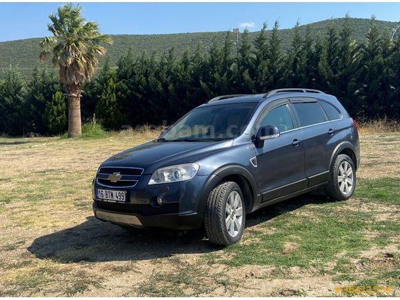 Sahibinden Chevrolet Captiva 2.0 D LT High 2008 Model 