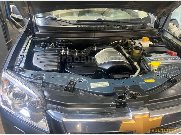 Sahibinden Chevrolet Captiva 2.0 D LT High 2008 Model 